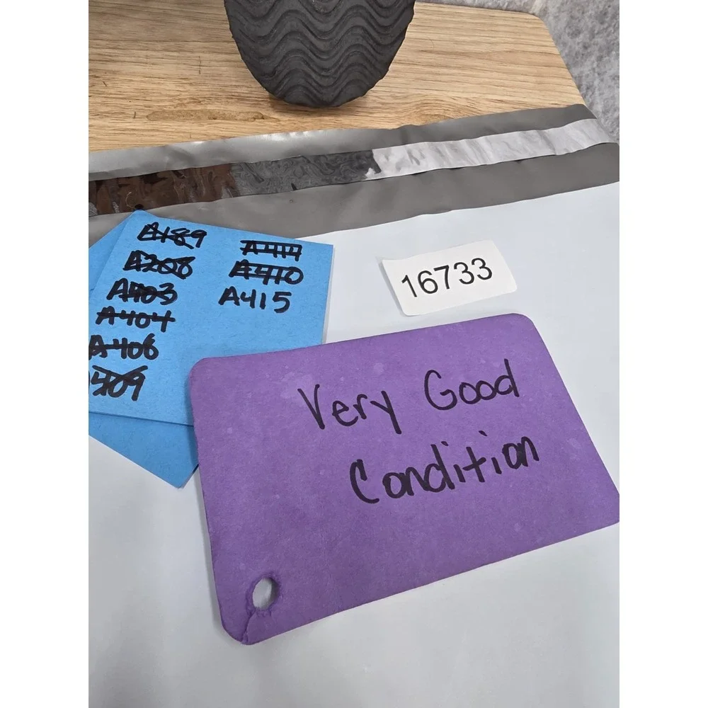 Woodstock item description